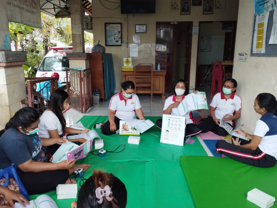 Meningkatkan Pengetahuan Ibu Hamil melalui Kelas Ibu Hamil